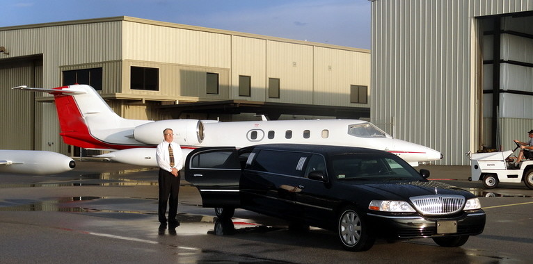First Class Airport Limo Service