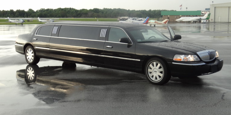 Columbia SC's best limo service